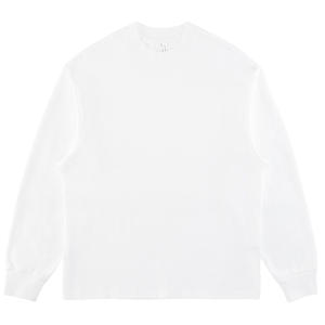 Camiseta Personalizada de Alta Calidad con Sublimación, Diseño Premium, 100% Algodón, Casual, Holgada, con Logotipo Estampado, Camiseta Gruesa para Hombre - Product Image 3