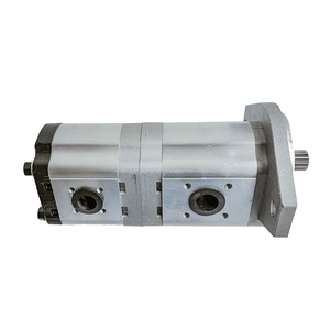 Parker thủy lực bánh bơm đu động cơ máy bơm nước với Van cho máy móc xây dựng cho máy xúc pc200 mô hình cho xe tải - Product Image 6