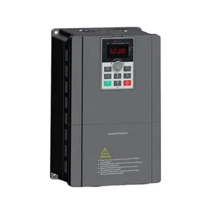 2.2KW ถึง 15KW Low-Power AC พลังงานแสงอาทิตย์ปั๊มอินเวอร์เตอร์ 380V อินพุตและเอาต์พุตเพื่อการชลประทานการเกษตร VFD ไดรฟ์ 220V อินพุตโวลต้า