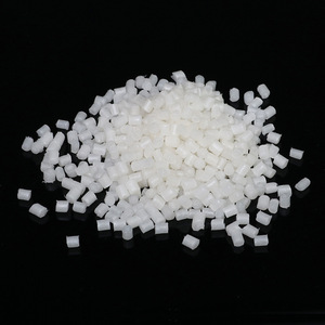 Precio al por mayor de fábrica Reciclado Polietileno de alta densidad HDPE Gránulos de plástico negro utilizados en tambores de tuberías - Product Image 2