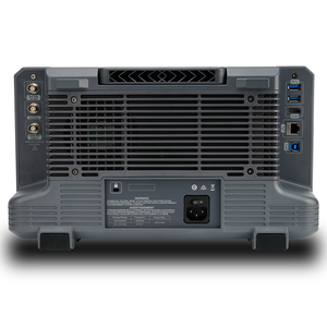 ออสซิลโลสโคป UNI-T MSO3024X ความละเอียดสูง 4 ช่องสัญญาณอนาล็อก หน่วยความจำ 500Mpts อัตราการสุ่มตัวอย่าง 5GSa/s แบนด์วิดท์ 250MHz - Product Image 4