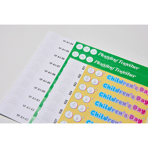 [AnyWristband] Pulseras digitales de envío rápido, pulseras digitales impresas con láser de 20 mm (3/4 pulgadas) para juegos deportivos - Product Image 2