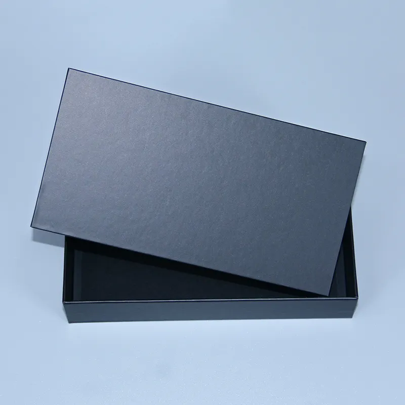 Étui de téléphone boîte d'emballage personnalisé haut de gamme exquis U disque boîte Tiandi couverture accessoires de téléphone portable boîte