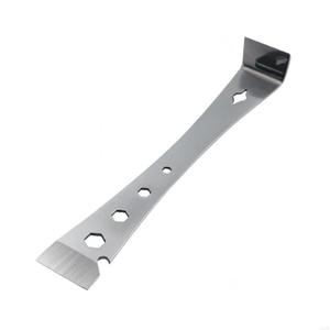 Pomelo New Stainless Steel 201 Beehive Cleaning Knife Pry Bar <b>Tool</b> Multipurpose Scraper for <b>Woodworking</b> Car Repair Beekeeping - Product Image 1