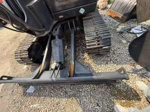 Excavatrice utilisée importée par original de Kubota KX185 du Japon excavatrice de seconde main de Kubota KX185 de 8 tonnes - Product Image 6