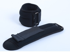 Pesas Ajustables para Tobillos y Muñecas para Entrenamiento <span class=keywords><strong>de</strong></span> Levantamiento <span class=keywords><strong>de</strong></span> Pesas en Gimnasio, <span class=keywords><strong>de</strong></span> 1 a 6 kg - Product Image 3