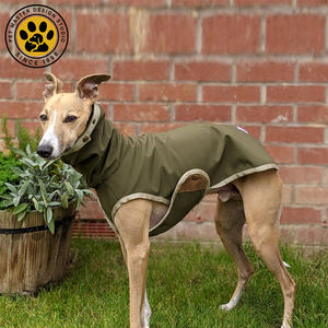 Жилет SinSky непродуваемый с высоким воротником для собак - Product Image 5