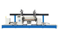 Máquina Automática de Soldadura de Costura Circular para Tapas de Tanques de Acero Inoxidable, para Tanques de Almacenamiento de Agua de Compresores de Aire