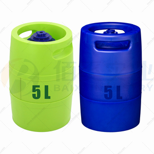 An toàn nhựa bia keg tái sử dụng bia keg 20L 30L 15L - Product Image 2