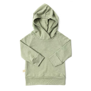 Venta al por mayor niños personalizados baratos con capucha niños ropa Zippin 4-Way Stretch Fleece chaqueta boutique algodón <span class=keywords><strong>Niño</strong></span> pequeño Sudadera con capucha - Product Image 1