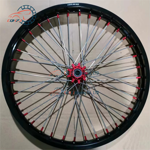 CQHZJ Meilleure <span class=keywords><strong>Vente</strong></span> Motos Jantes 17 Pouces 18 Pouces Jante 12 70 130 Jante D'oreille Pour 125t Rex Moto - Product Image 3