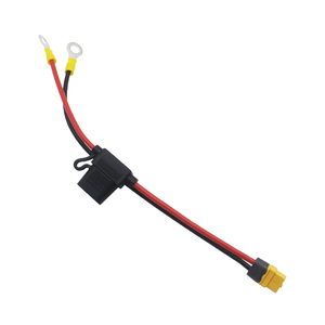 Özel elektronik Molex/JST SH ZH PH XH konnektör Terminal kablo montajı 2-9Pin kablo demeti için elektronik cihazlar - Product Image 1