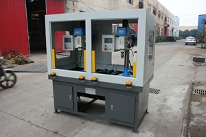 Machine à percer par emboîtement personnalisée par le fabricant, pour métal ou bois, automatique, Chine, CE ISO, 78*54*98cm, 1-3000RPM, 320*340mm, 380V/220V, 85mm - Product Image 1