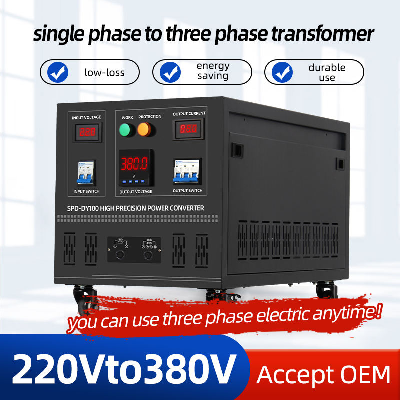 10kVA 220v 380v Inverter Converter 100kVA 220v 380v Mono Triphas Single — free download
