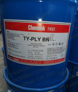 Adhesivo de Curado Térmico LORD Chemlok TY-PLY BN para Unión de Acrílico, Caucho y Caucho Clorhidrínico a Metal - Product Image 3