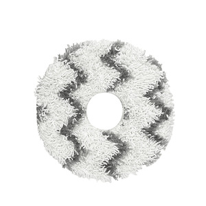 Ecovacs Robot Vacuum <b>Mop</b> Cloth 135mm Replacement For X1 T10 T20 T30 X2 T50 Home <b>Cleaning</b> Accessory - Product Image 4