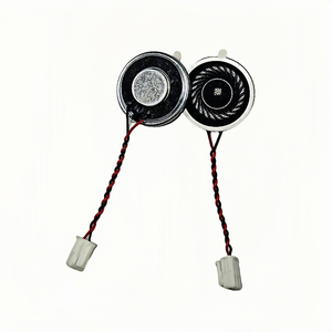 Loa <span class=keywords><strong>Mylar</strong></span> toàn dải hình tròn 26MM, 8 Ohm, kèm dây và đầu nối cho máy nghe nhạc - Product Image 4