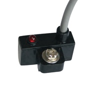 Capteur de proximité magnétique pneumatique STNC CS1-J-M avec indicateur LED pour la fixation de la position du cylindre à air comprimé