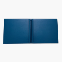 Guide de service et menu de restaurant haut de gamme, inserts de menu personnalisés avec cuir et gaufrage doré.