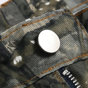 Pantalones de Caza Tácticos Ligeros de Secado Rápido en Grandes Cantidades, Nuevo Diseño de Moda, MOQ Bajo, Pantalones de Caza de Alta Calidad de Secado Rápido - Product Image 5