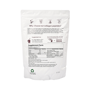Popüler Özel Üretim Kaynaklı Fabrika Çoklu Kolajen Peptit Tozu GDO'suz <span class=keywords><strong>C</strong></span> Vitamini Tozu Saç, Cilt ve Tırnaklar İçin Kullanılır - Product Image 2