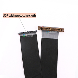 Lớn định dạng máy in KM512iLNB-30 đầu cáp đầu 50pins 57cm dài cho máy in phun dung môi máy in Konica 1024 km512i đầu cáp - Product Image 6