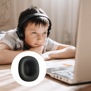 Hoạt động tiếng ồn hủy bỏ miếng đệm tai đệm tai nghe bọt mềm cho AirPods Max Tai nghe bọt - Product Image 2