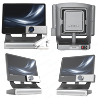 Nouvel Arrivage : Machine de Bureau T5 AI Intelligente pour l'Analyse du Cuir Chevelu, Détection d'Humidité 50x 200x, Rapport Imprimable
