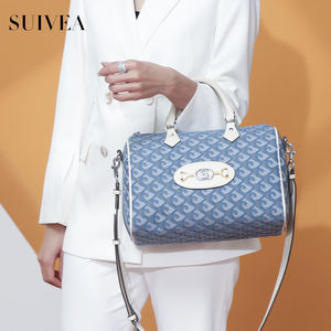 Nouvelle texture de grande capacité populaire à la mode et polyvalent sac à main pour femmes bandoulière - Product Image 2