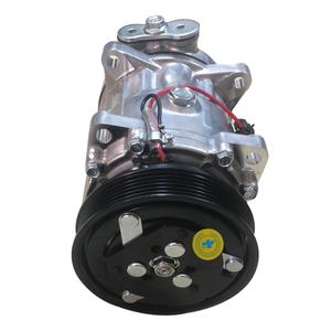 606072890 60607289 Pièces automobiles de haute qualité, vente en gros de pièces automobiles, compresseur de climatisation pour Alfa Romeo Lancia - Product Image 3