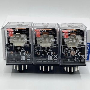 Omrons รีเลย์ MKS2P MKS3P MKS2PN MKS3PN MKS2PI -2 AC220V DC24V - Product Image 2