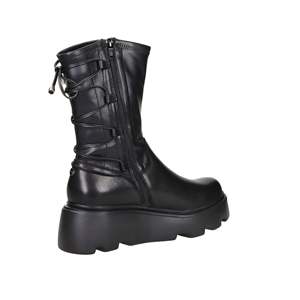 Stivaletti con zeppa da donna Cult neri CLW457200 - Product Image 5