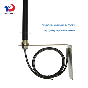 <span class=keywords><strong>Antena</strong></span> <span class=keywords><strong>de</strong></span> Estación Base Wifi para Exteriores IP67, Resistente al Agua, Amplificador <span class=keywords><strong>de</strong></span> Señal Omnidireccional <span class=keywords><strong>de</strong></span> 25dbi, <span class=keywords><strong>Antena</strong></span> 4G LTE GPRS - Product Image 5