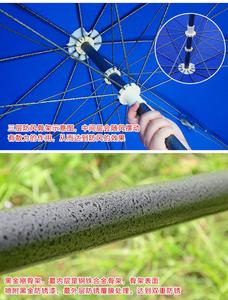 도매 성격 승화 골프 우산 뜨거운 판매 스타일 사용자 정의 로고 인쇄 판촉 우산 - Product Image 6