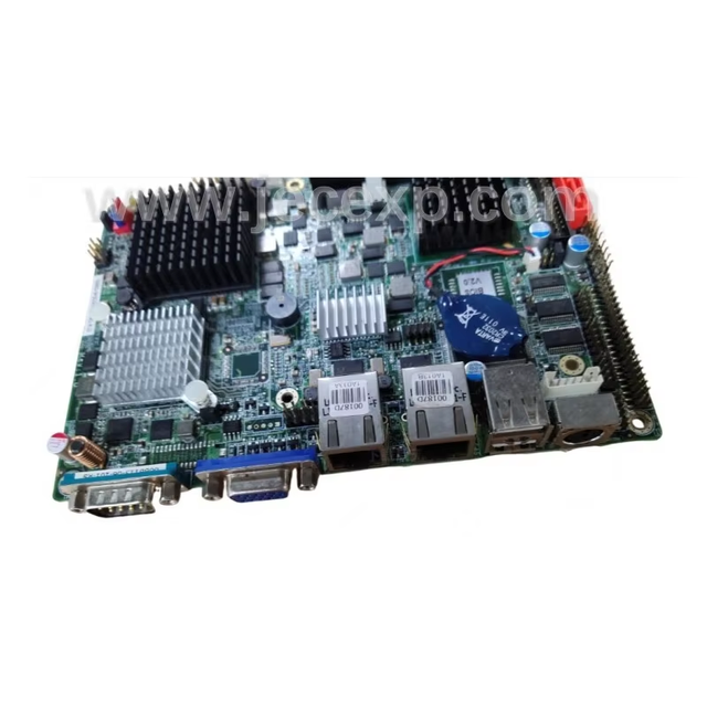 NANO-945GSE-N270W2-R10 Rev: 1.0 Industrial Computer Motherboard CPU Card Tested Working NANO 945GSE N270W2 R10