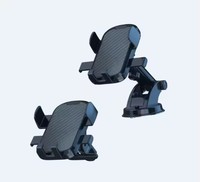 Vente en gros d'accessoires de téléphone Support de téléphone de voiture Support de tablette Support à ventouse Support de téléphone portable pour tableau de bord de voiture