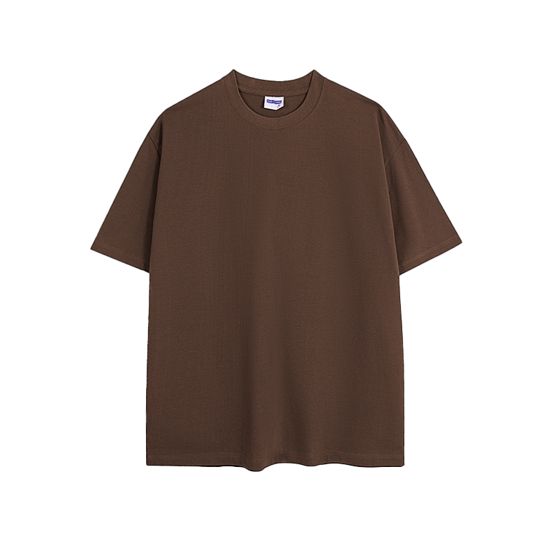 สีน้ำตาล