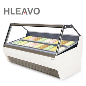 <span class=keywords><strong>Haagen</strong></span> <span class=keywords><strong>Dazs</strong></span> Loại Sang Trọng Hiển Thị Tủ Lạnh 220V Kem Hiển Thị Tủ Lạnh - Product Image 6