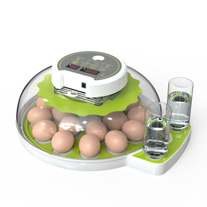 <span class=keywords><strong>Incubateur</strong></span> automatique à 18 œufs pour poulet à couver oie pigeon caille canard - Product Image 4