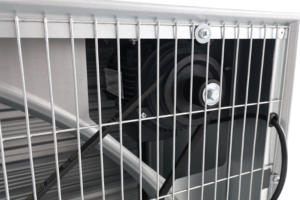 <span class=keywords><strong>Ventilateur</strong></span> de refroidissement d'évacuation pour serre avicole à ventilation industrielle, lame en acier inoxydable, <span class=keywords><strong>ventilateur</strong></span> axial à courant alternatif - Product Image 3