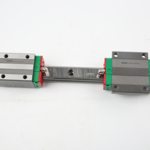 Rail linéaire en acier de haute précision avec roulement pour machines - Modèles HGR25 HGW25CC HGW25CA HGH25CA - Product Image 1