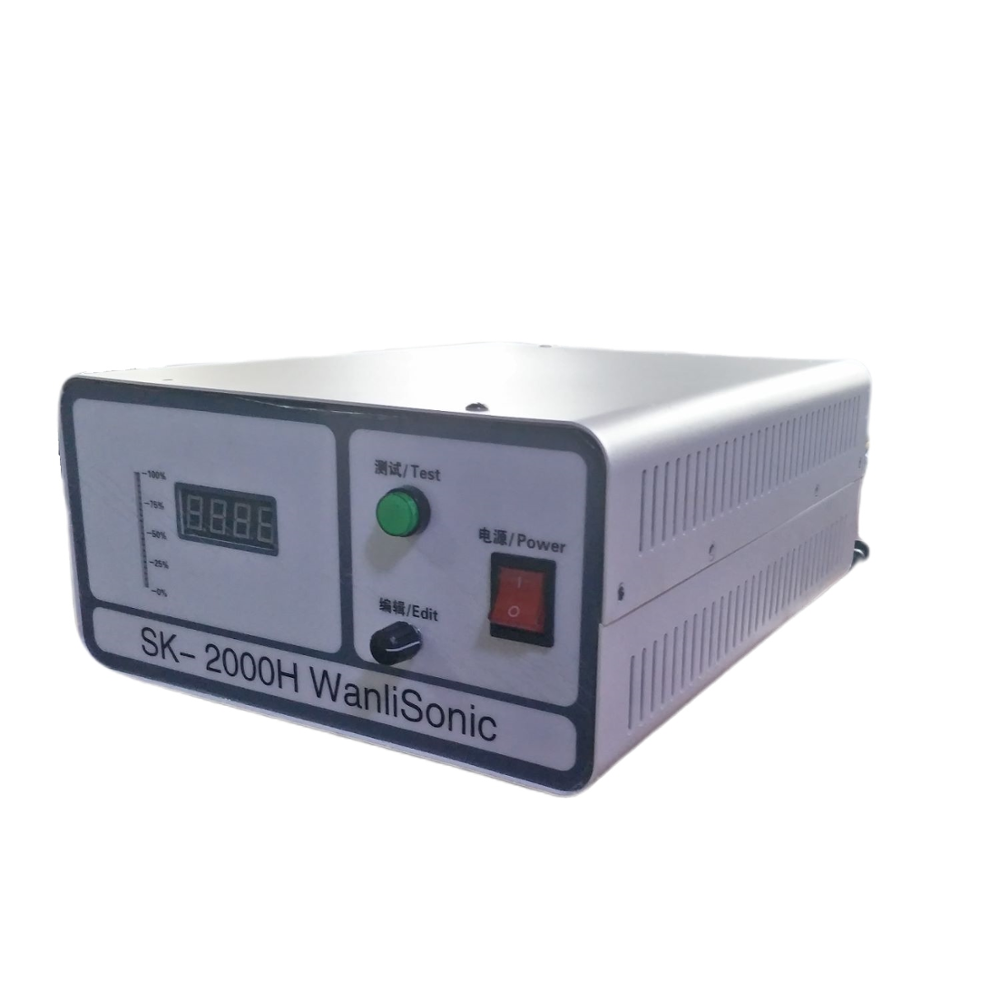 Factory direct Face Mask Welding Machine Ultrasonic Generator