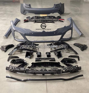 Parachoques de coche G20 MT para <span class=keywords><strong>BMW</strong></span> 3 Series G20 G28 330i 325i 330i <span class=keywords><strong>340i</strong></span> a <span class=keywords><strong>M</strong></span>, kit de Carrocería deportiva, parrillas de coche, faldón lateral, difusor trasero para coche - Product Image 2