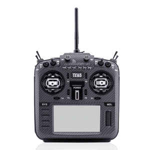 Transmisor RC TX16S MK2 Max 2.4GHz con Gimbal Hall, Pantalla OLED, Material ABS, Compatible con FPV para Modelos RC - Product Image 3