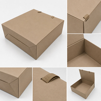 Caja de embalaje de regalo de papel de cartón de lujo Premium al por mayor de fábrica con arte de cinta