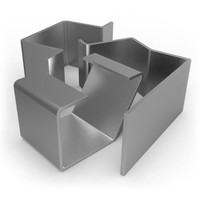 Boîtiers d'équipement OEM personnalisés IP65 IP66 pour télécommunications extérieures, armoires de contrôle électrique solaires, fabrication de tôlerie