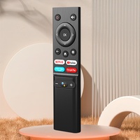 Nuevo RC802V Reemplazo de Smart TCL TV Control remoto Adecuado para Android 4K UHD TCL Control remoto