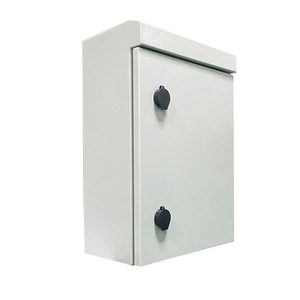 Boîte de distribution extérieure IP54 100A 220V avec serrure anti-effraction en acier - Product Image 3
