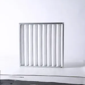 Meier condizionatore d'aria plancia filtro aria 2024 vendita alta qualità telaio in acciaio zincato Hepa filtro aria purificatore aria