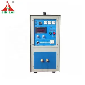 Wrought Iron Induction Hot Forging Machine for Bending